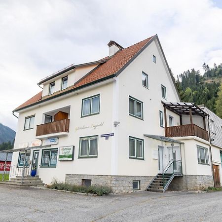 Gaestehaus Leypold Murau Eksteriør bilde